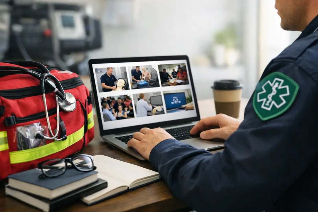 How to Choose Paramedic CPD Courses