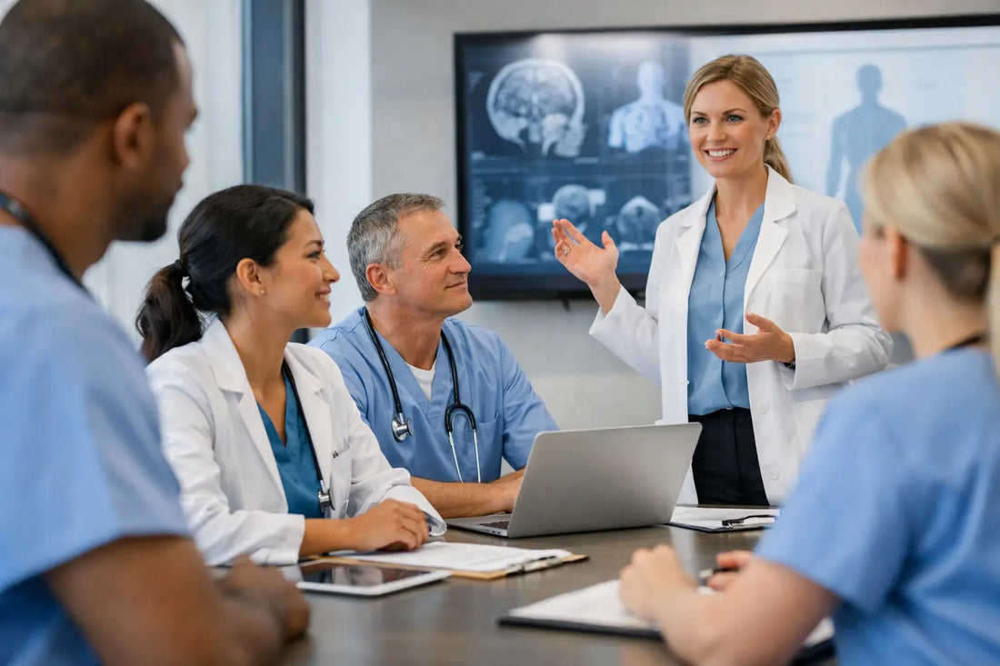 Clinical Team Training Packages That Work