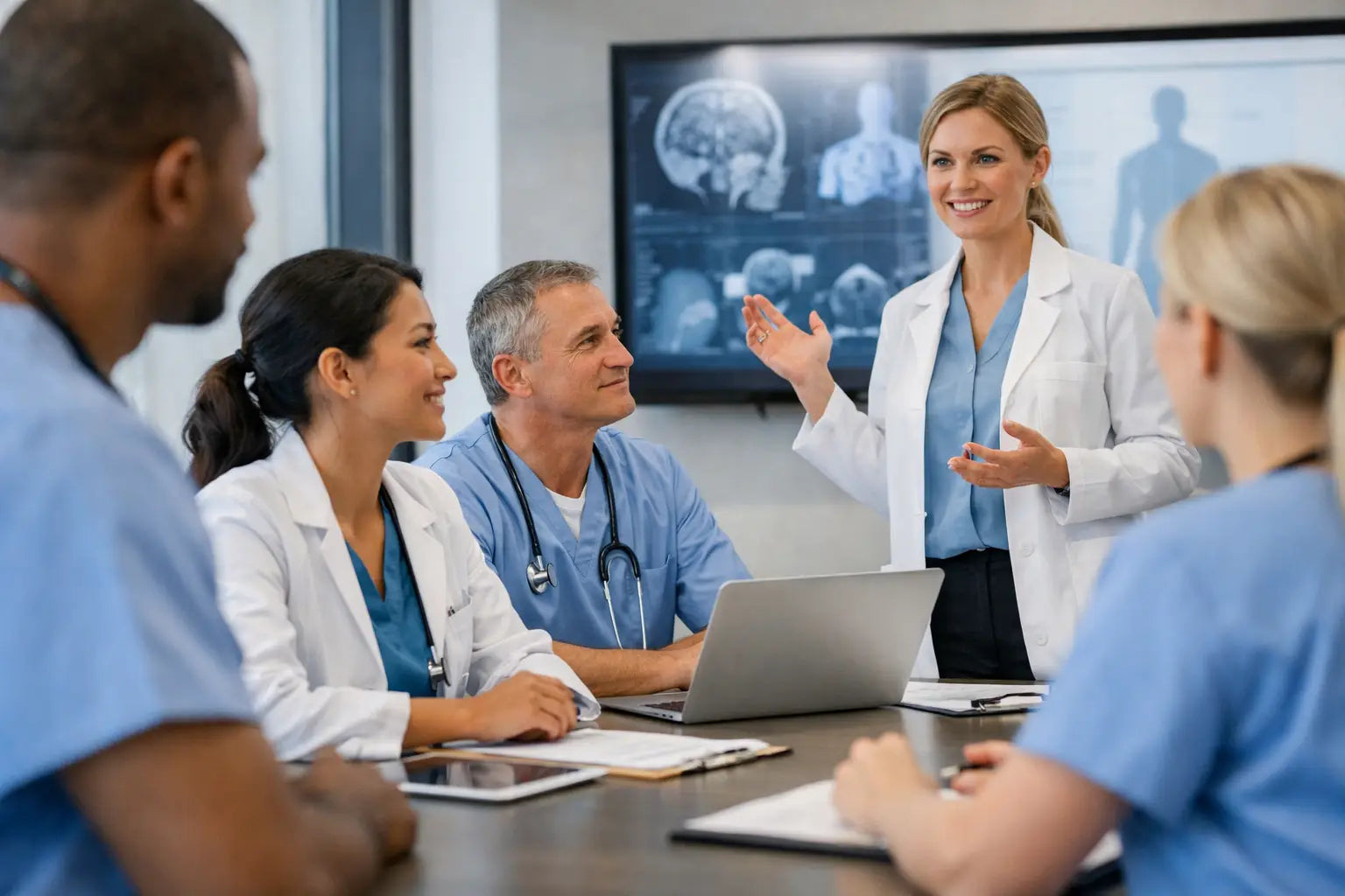 Clinical Team Training Packages That Work