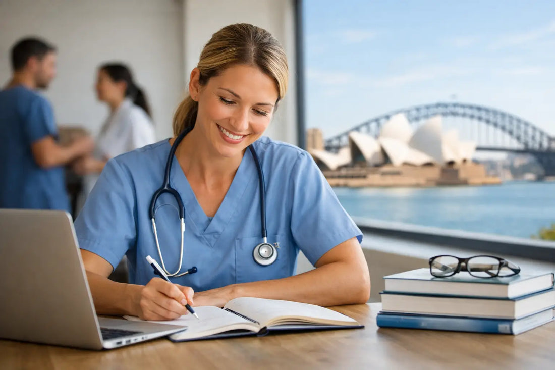 Nursing CPD Courses Australia: What to Choose
