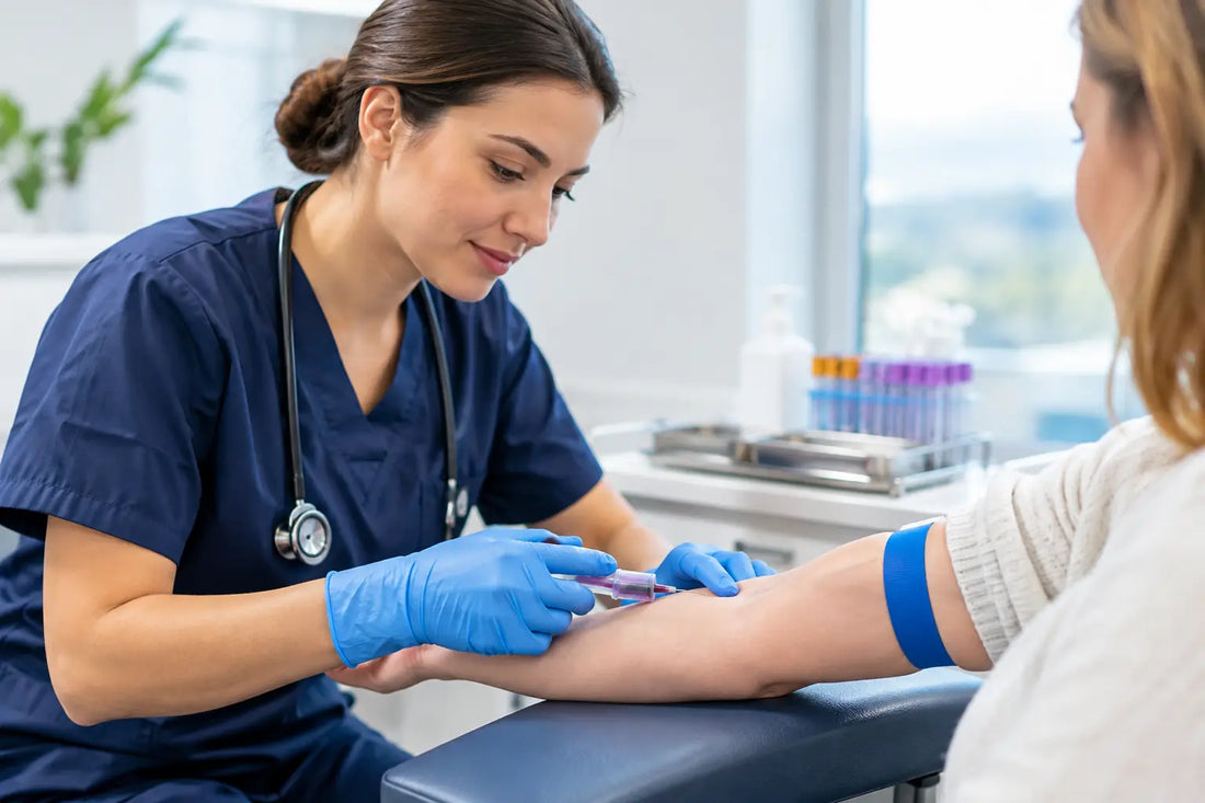 Can Nurses Perform Venepuncture in Australia?