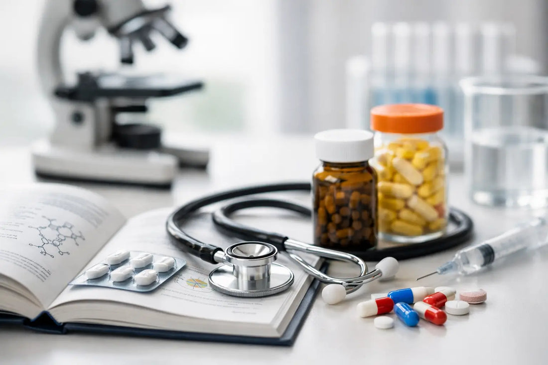 Pharmacology Refresher for Nurses