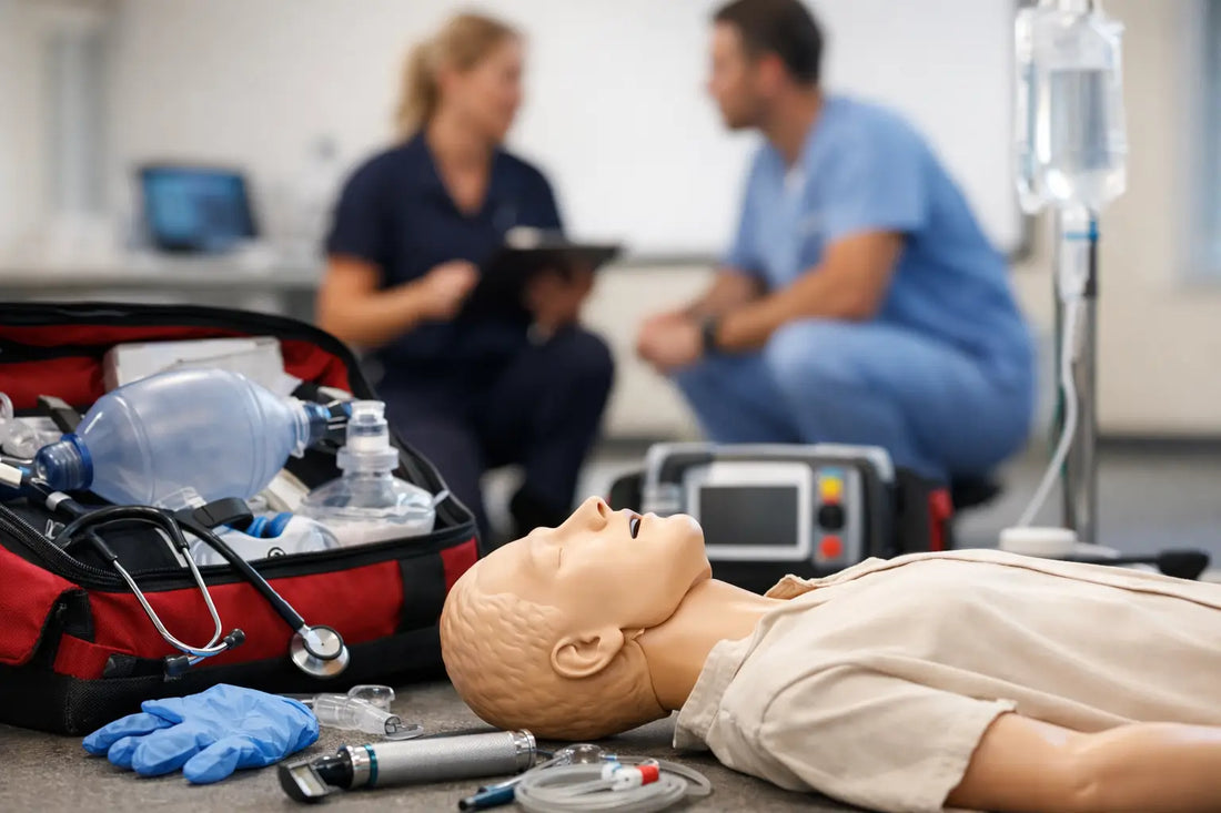 How to Prepare for ALS Training