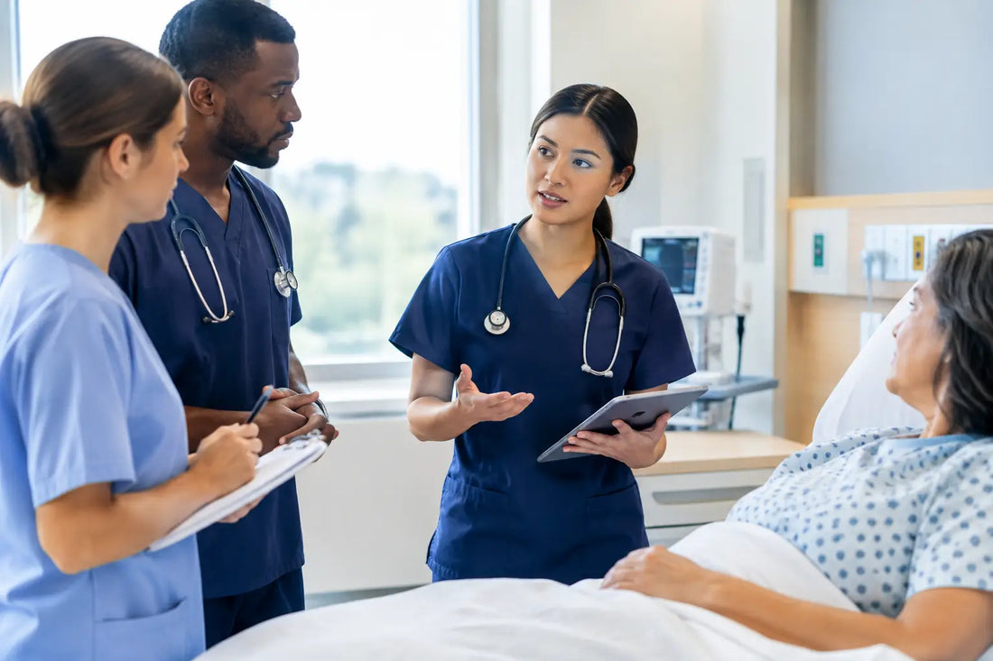 How to Deliver Bedside Handover With Confidence