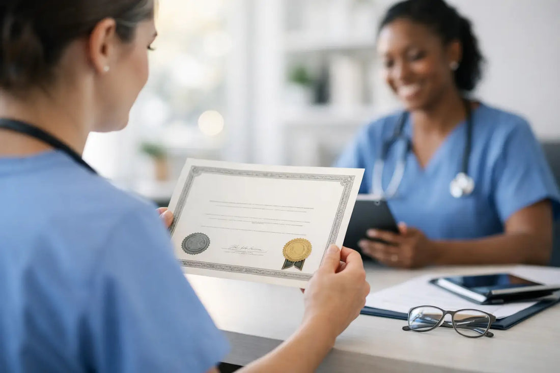 CPD Certificate Validity: What Nurses Need to Know