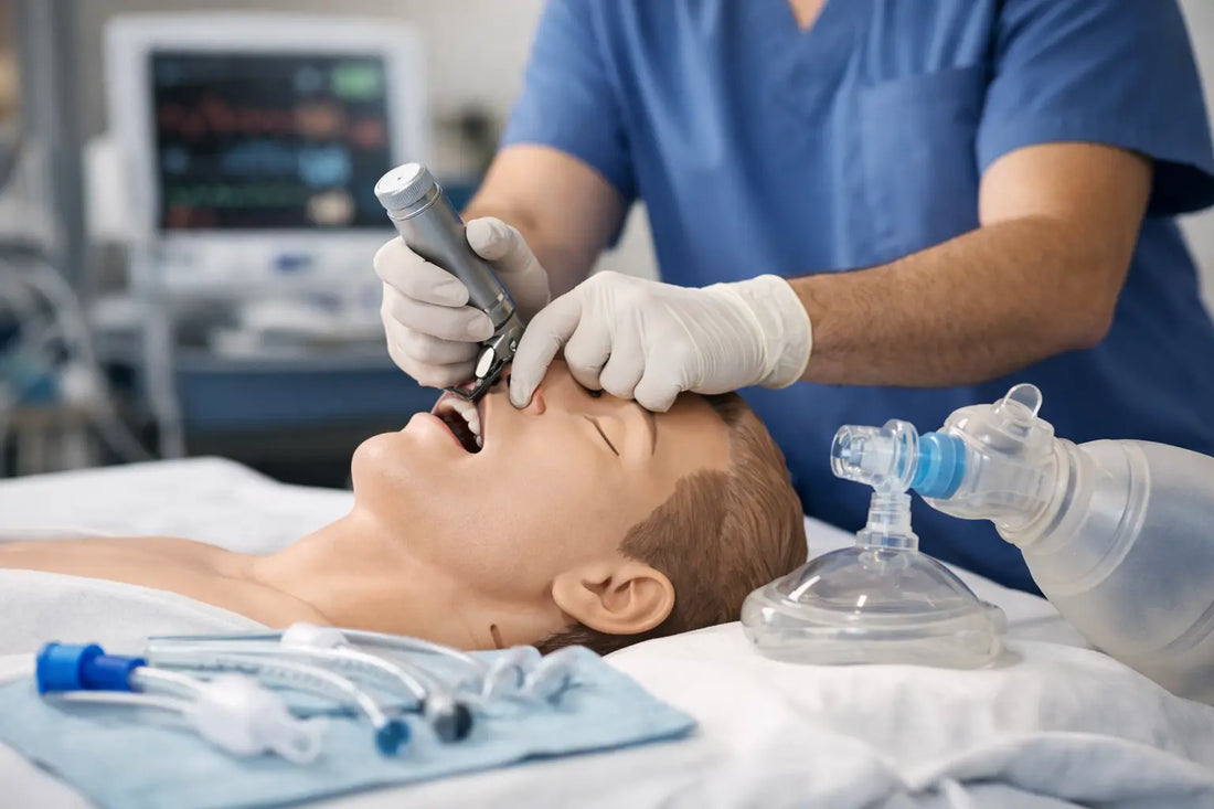 When Should Clinicians Update Airway Skills?
