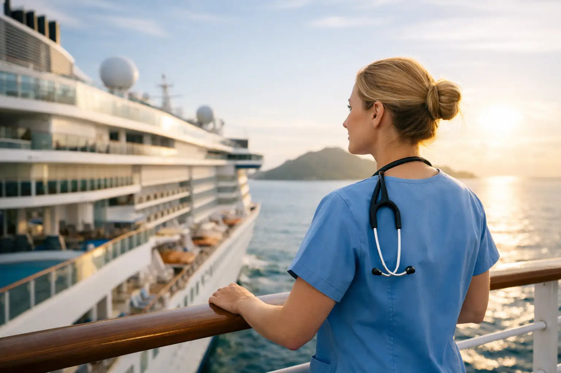 Are CPD Cruises for Nurses Worth Booking?