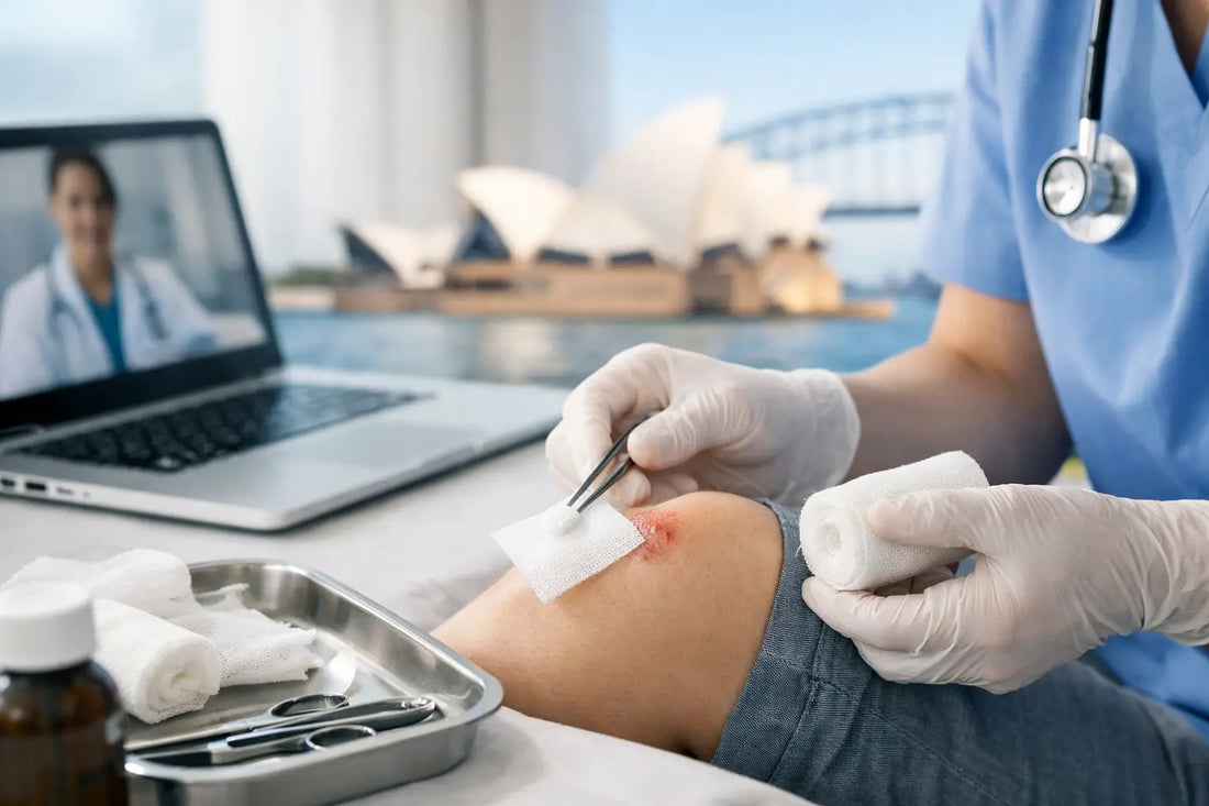 Wound Care Course Online Australia Guide