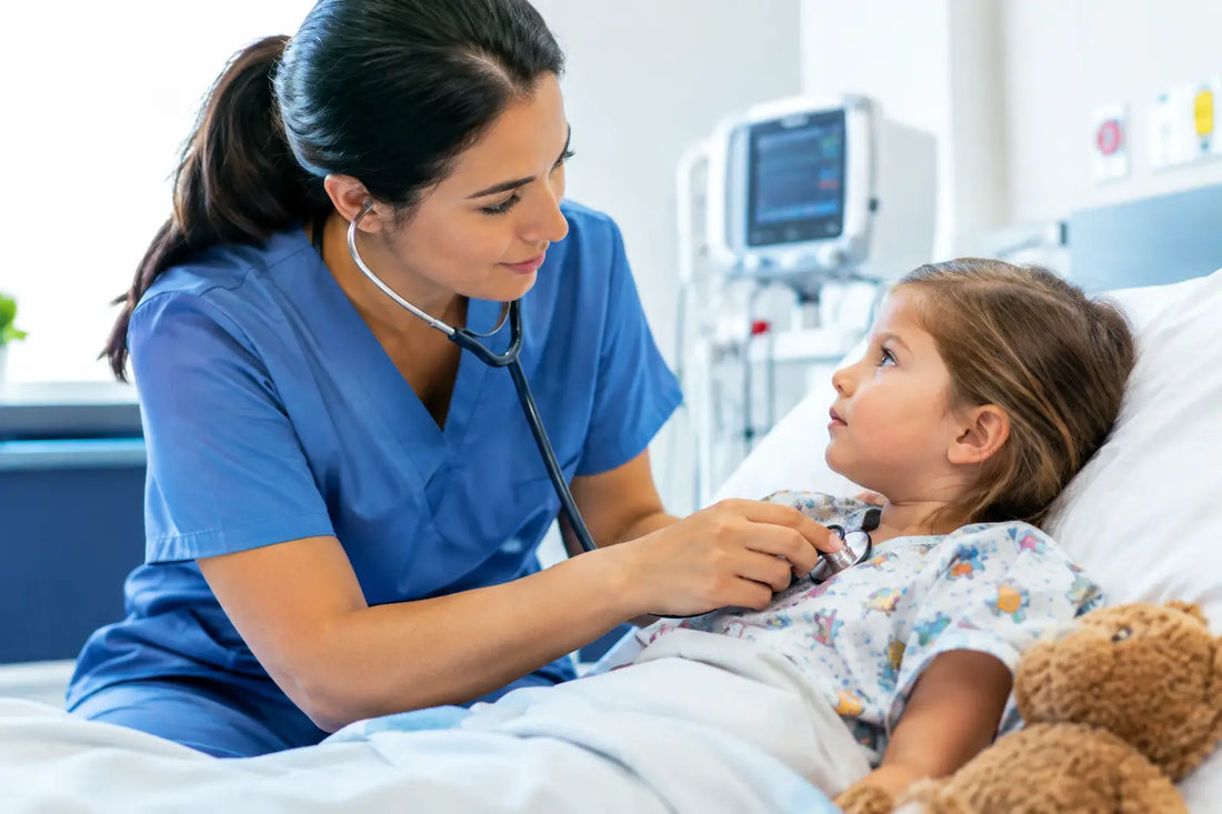 Best Paediatric Emergency Skills for Clinicians