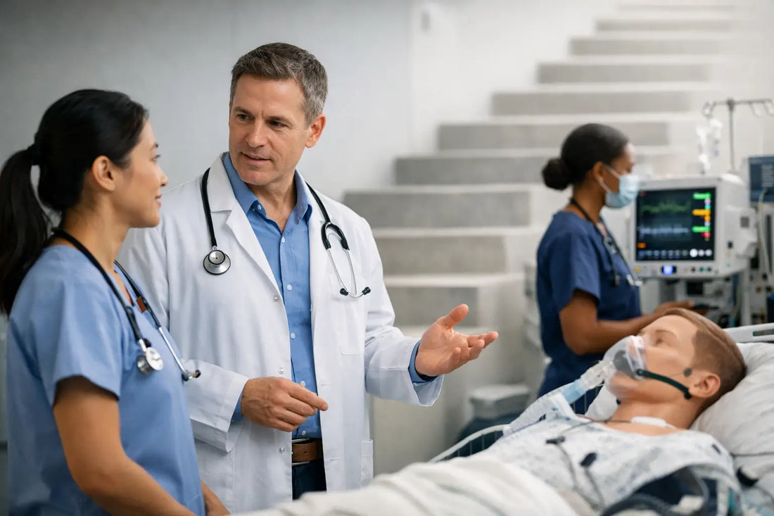 Critical Care Upskilling Pathway That Works