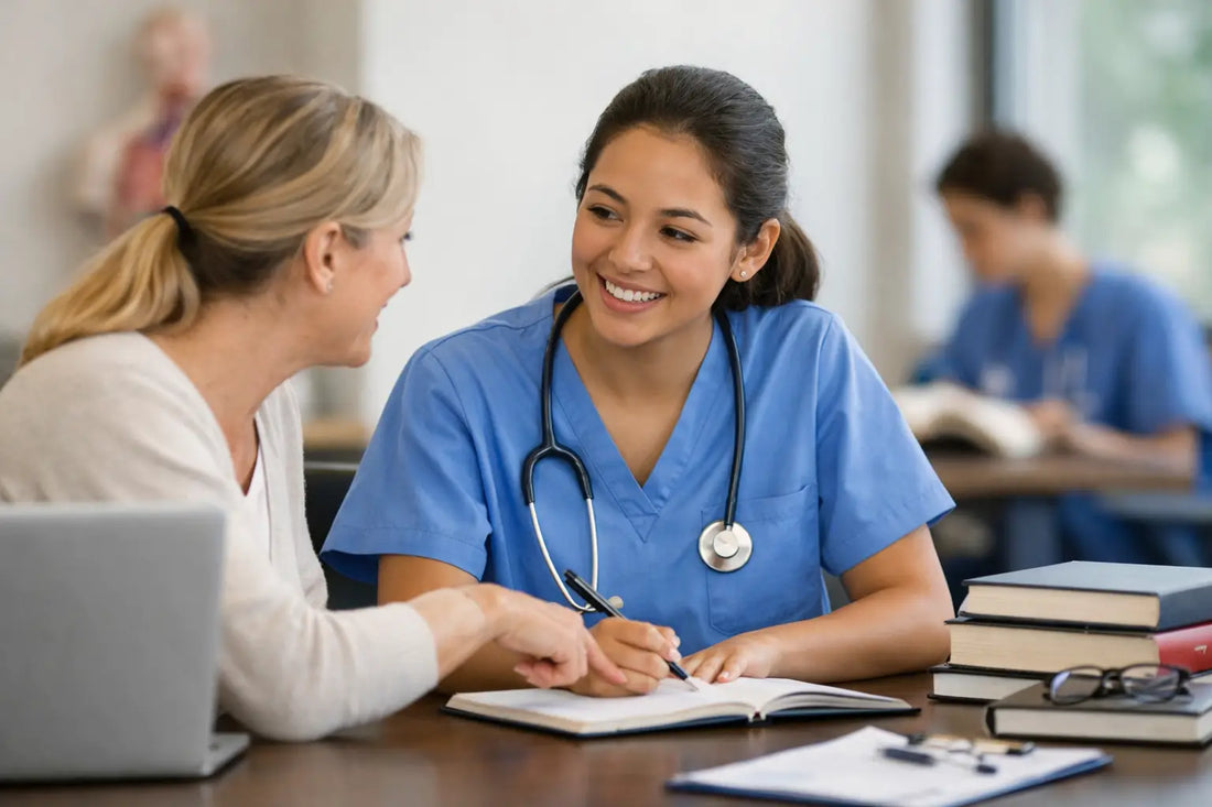 Best Academic Support for Nursing Students