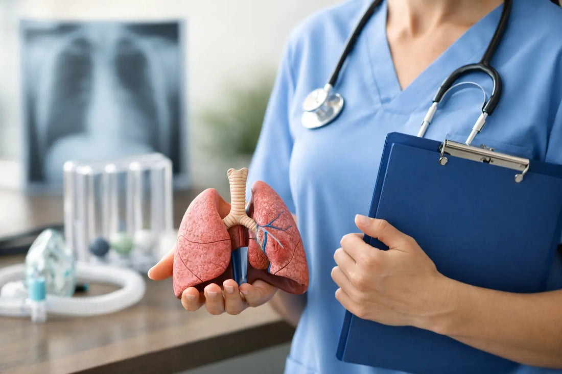 10 Best Respiratory CPD Topics for Nurses
