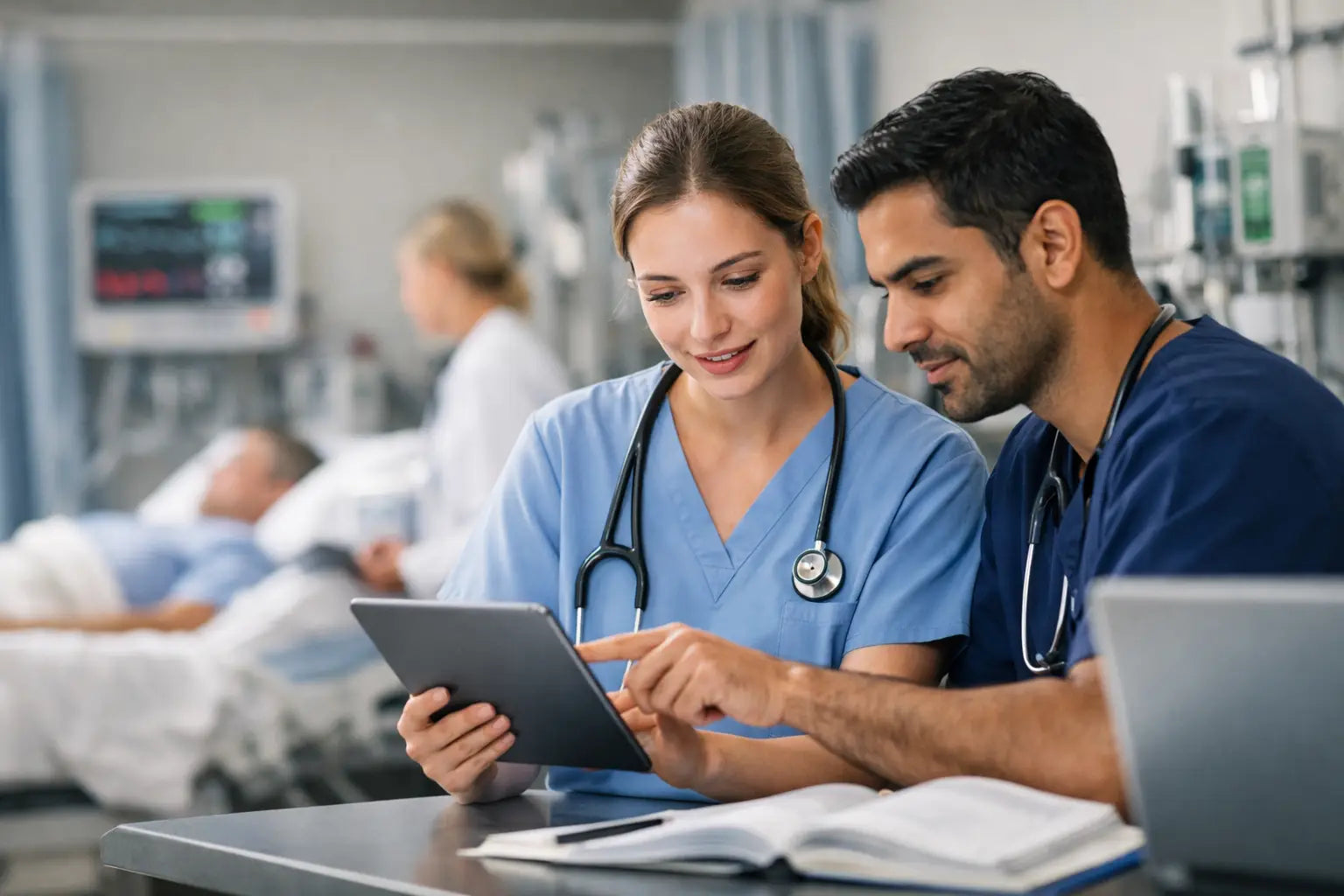 Acute Care Study Support That Works on Shift