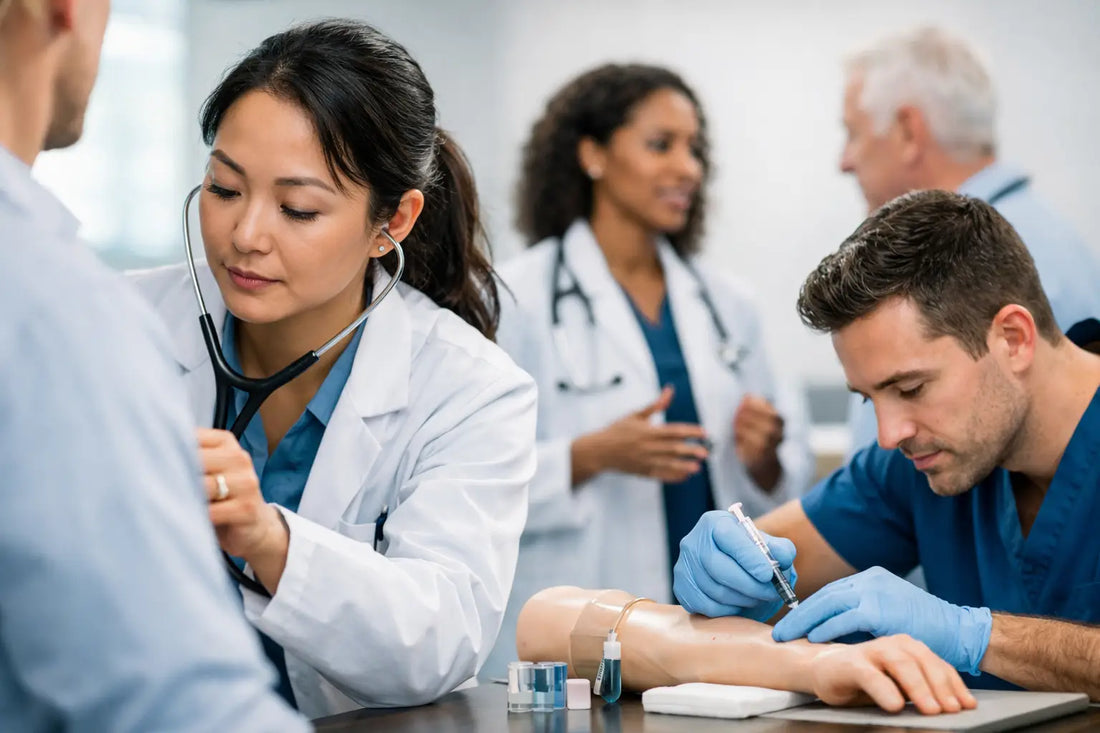 Clinical Competency: Skills That Hold Up