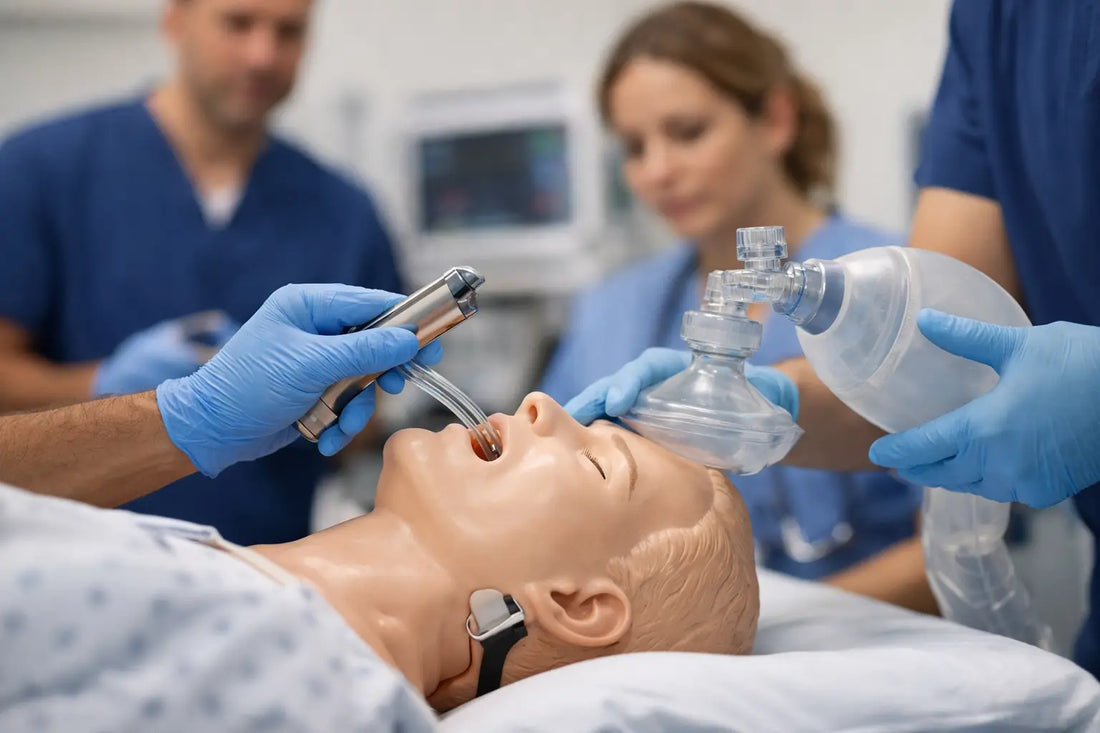 Advanced Airway Education That Builds Skill