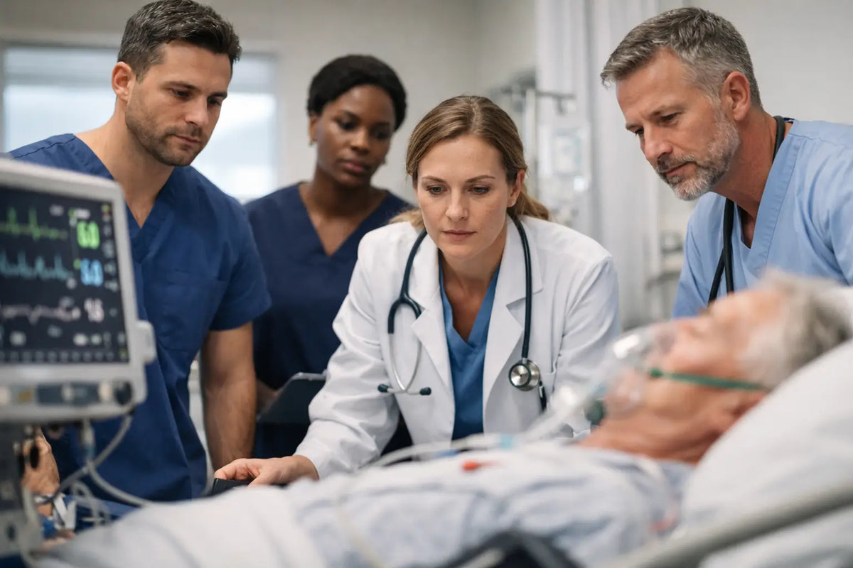 Clinical Deterioration Recognition Guide for Teams