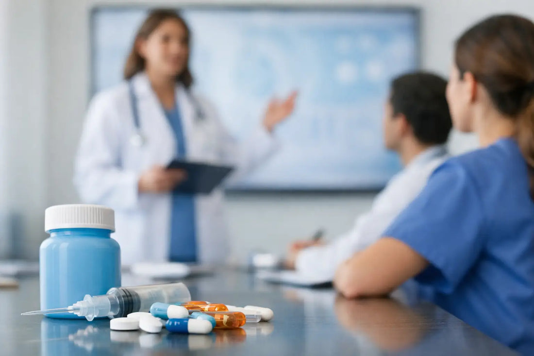 Medication Safety Training That Changes Practice