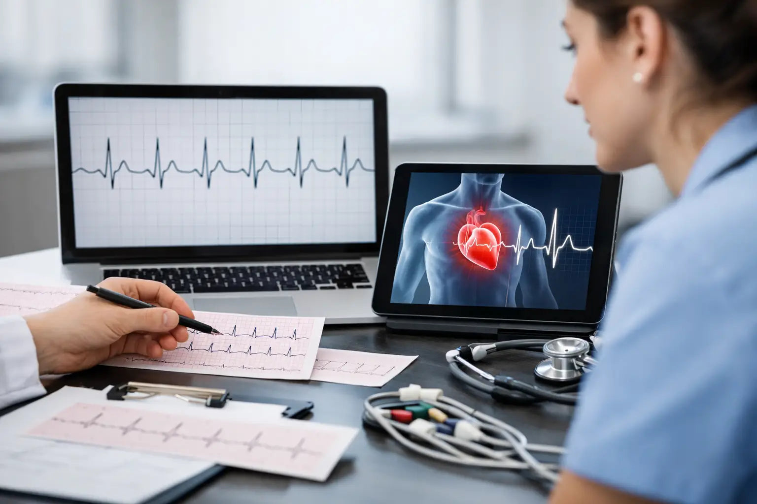 Choosing an ECG Rhythm Interpretation Course