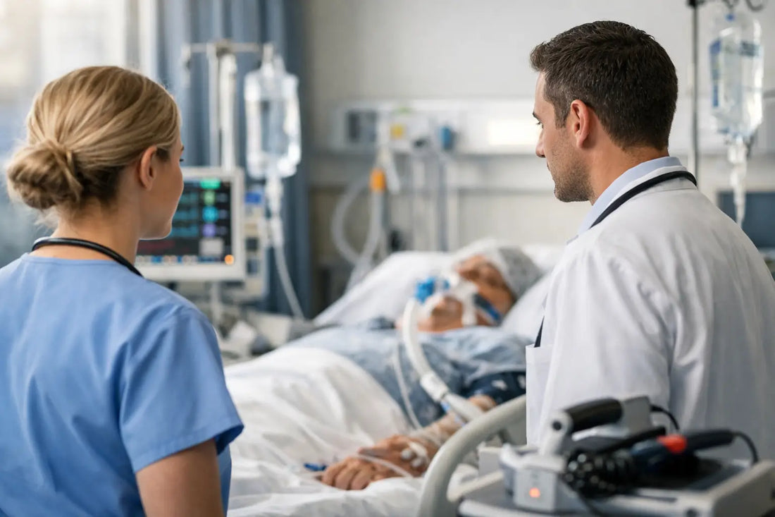 Critical Care Orientation for a Safer ICU Start