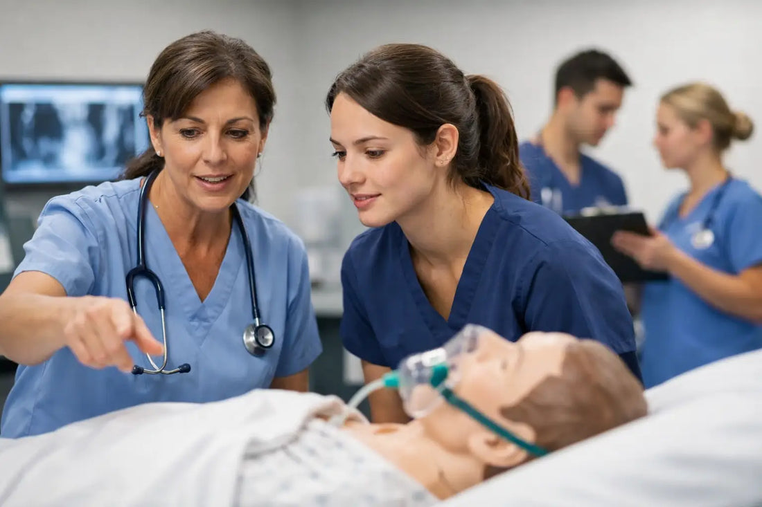 Clinical Education Guide for Nurses