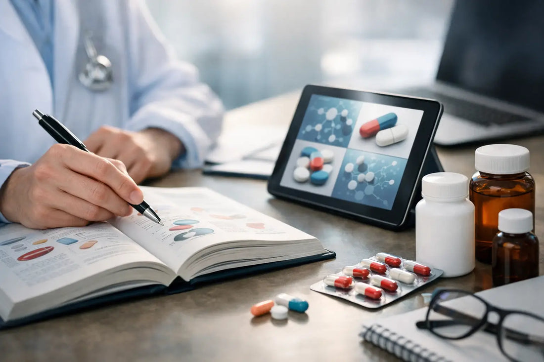How to Refresh Medication Knowledge