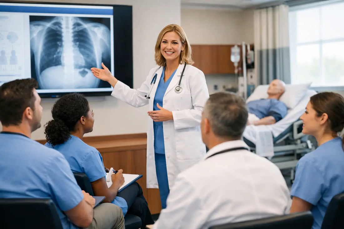 Hospital In-House Training Programs That Work