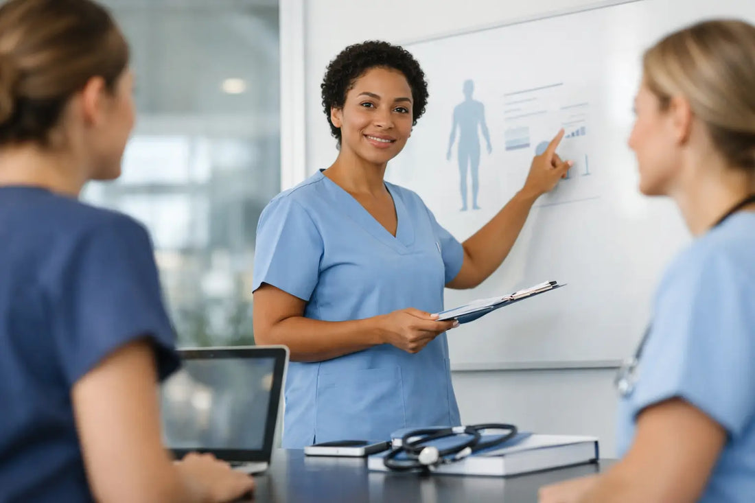 Nurse Professional Development Guide for Practice