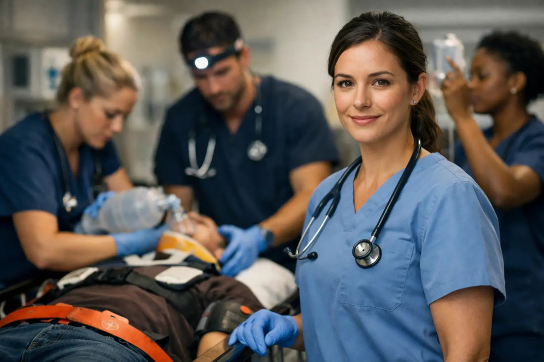 Trauma Training for Nurses That Builds Confidence