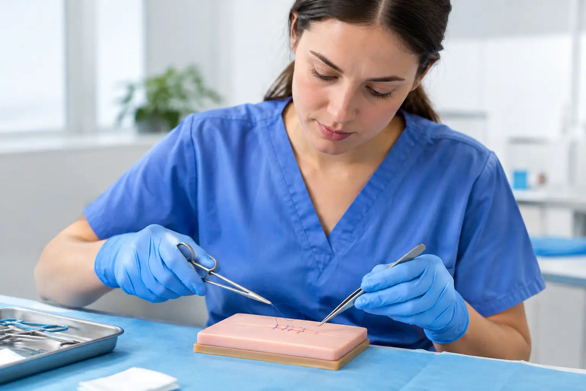 Can Nurses Learn Suturing Safely in Australia?