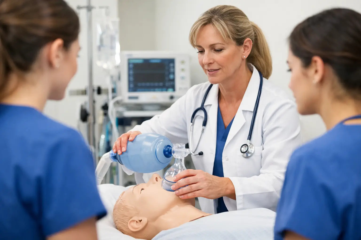 Respiratory Care Training for Nurses
