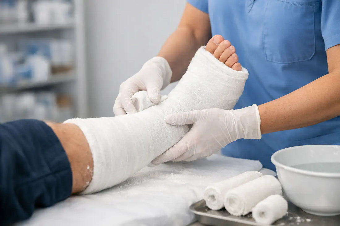 How to Apply Plaster Casts in Clinical Practice