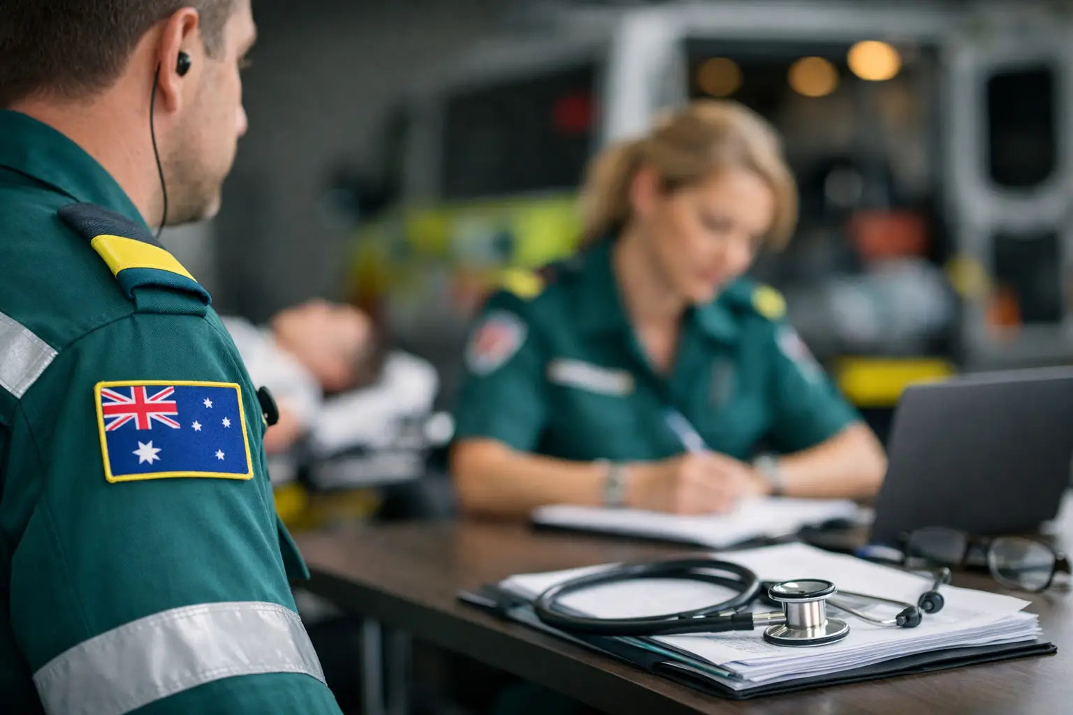 Do Paramedics Need CPD? Australian Requirements