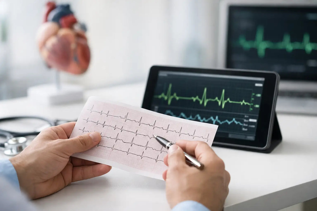 How to Interpret Cardiac Rhythms Safely