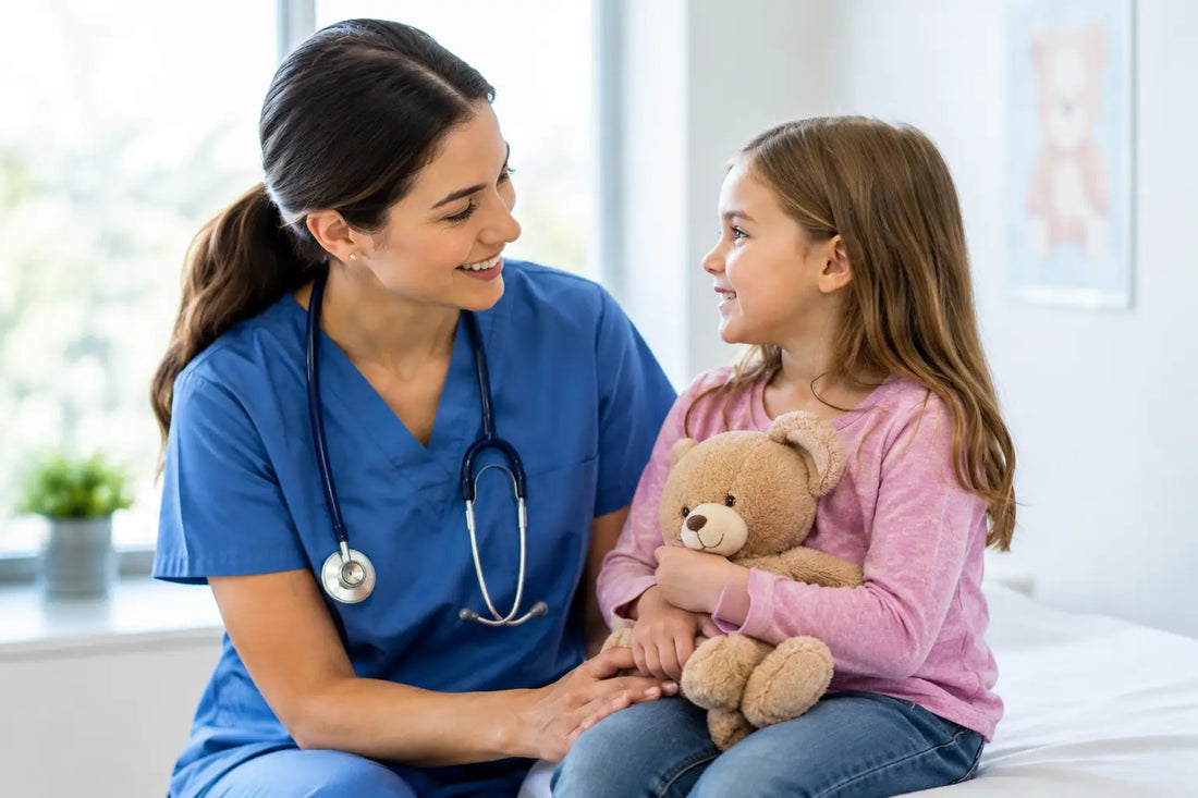 Paediatric Course Options for Confident Care