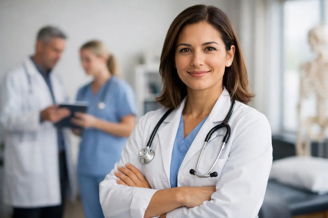 How to Build Clinical Confidence at Work