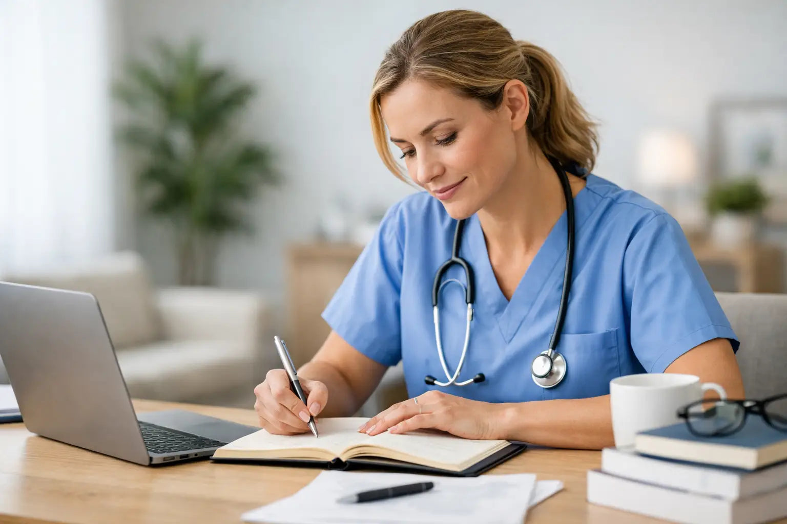 How to Maintain Nursing CPD Without Stress