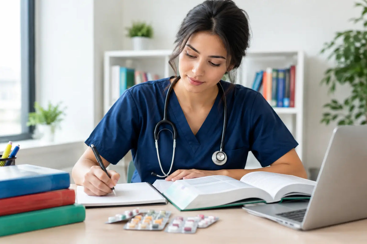 Pharmacology Revision Strategies That Work