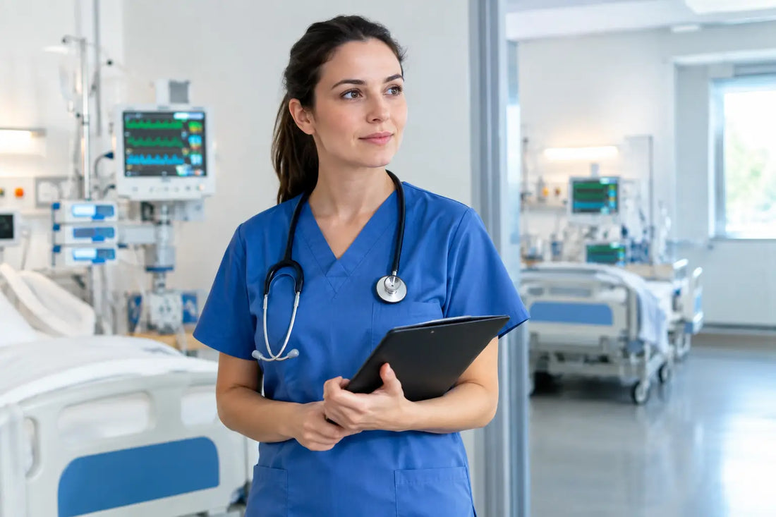 ICU Versus HDU Nursing Explained for Nurses