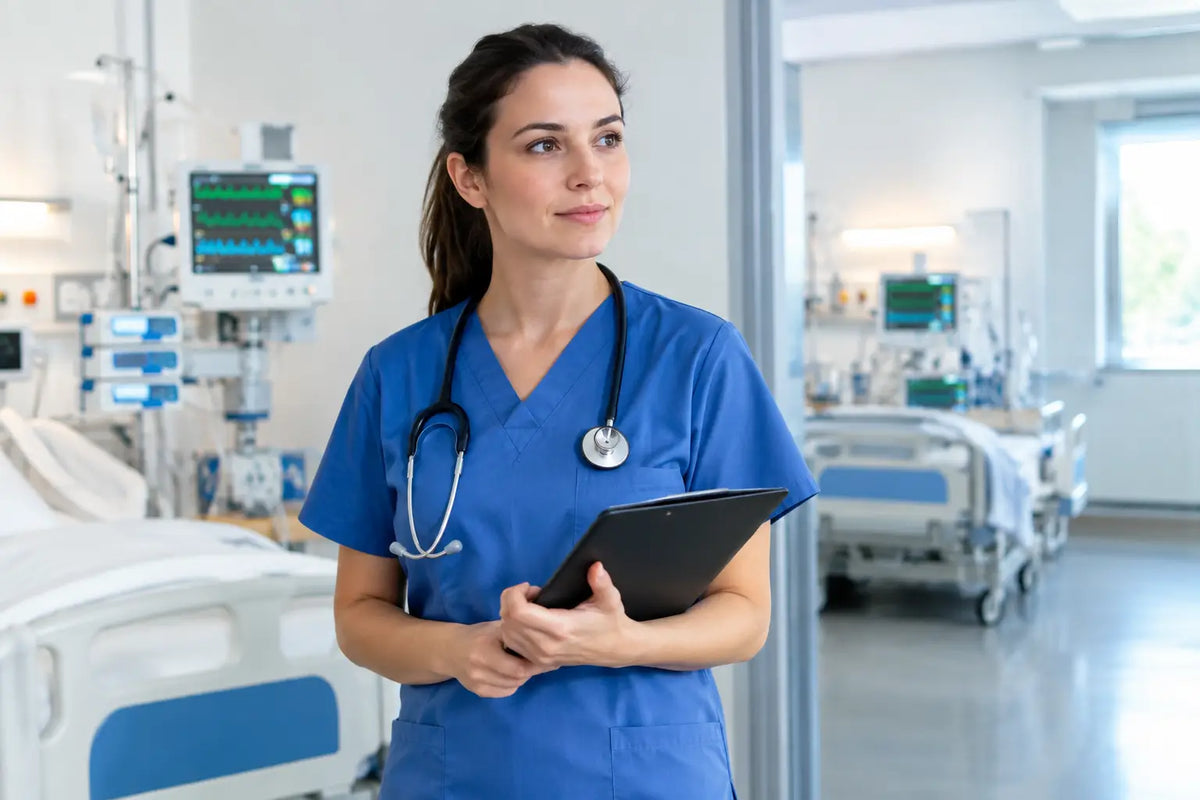 ICU Versus HDU Nursing Explained for Nurses