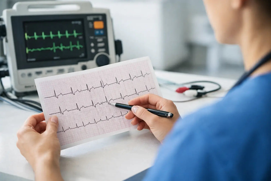Rhythm Interpretation for Nurses Made Practical