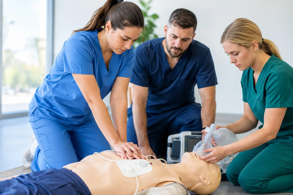 Resuscitation Course Comparison for Australian Clinicians