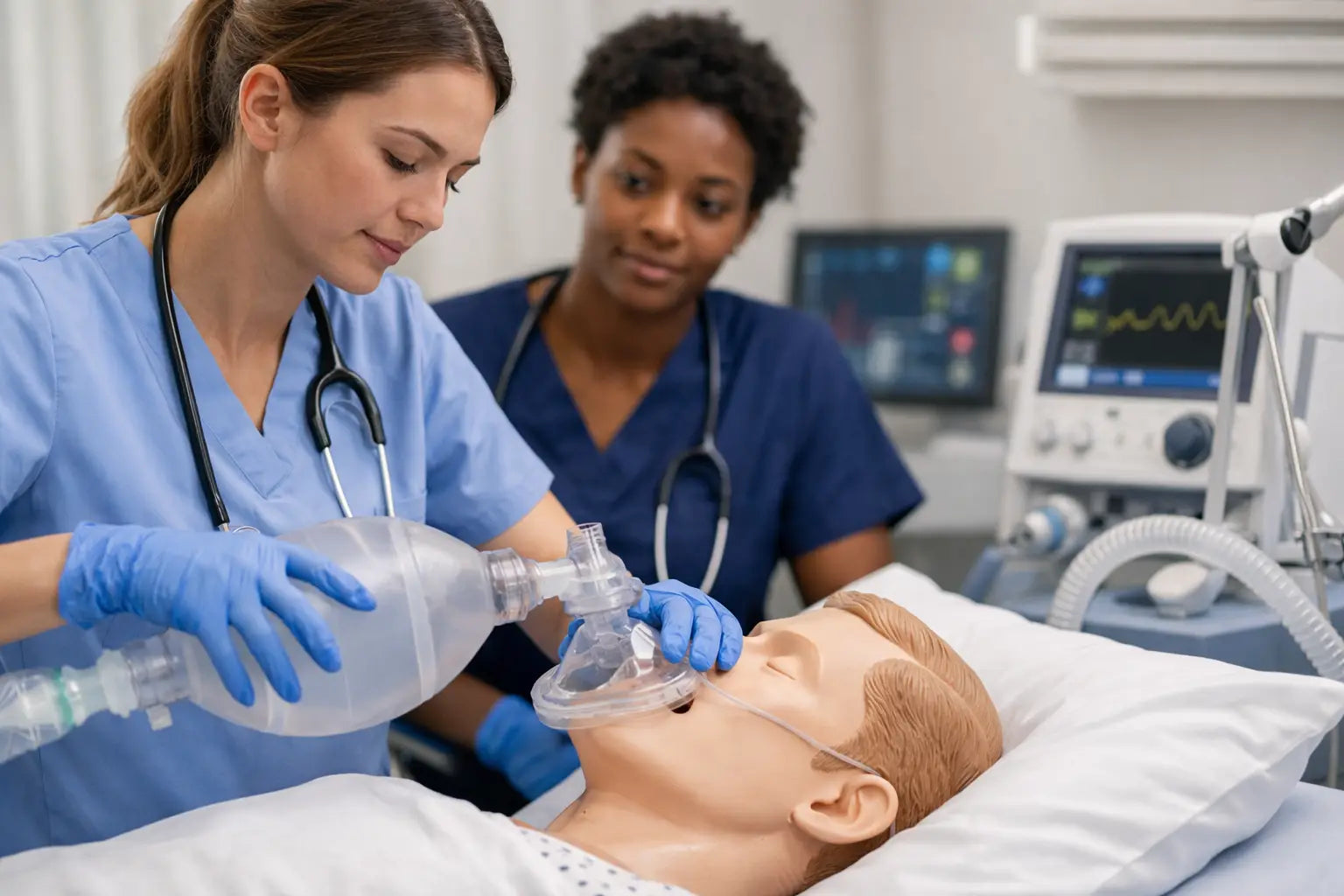 Respiratory Care Education for Nurses