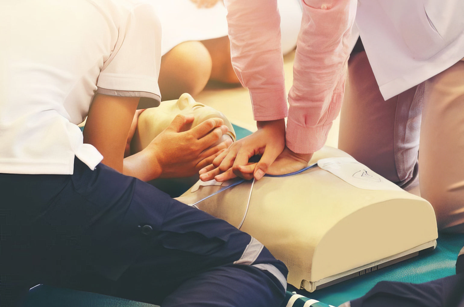 Advanced Life Support Workshop