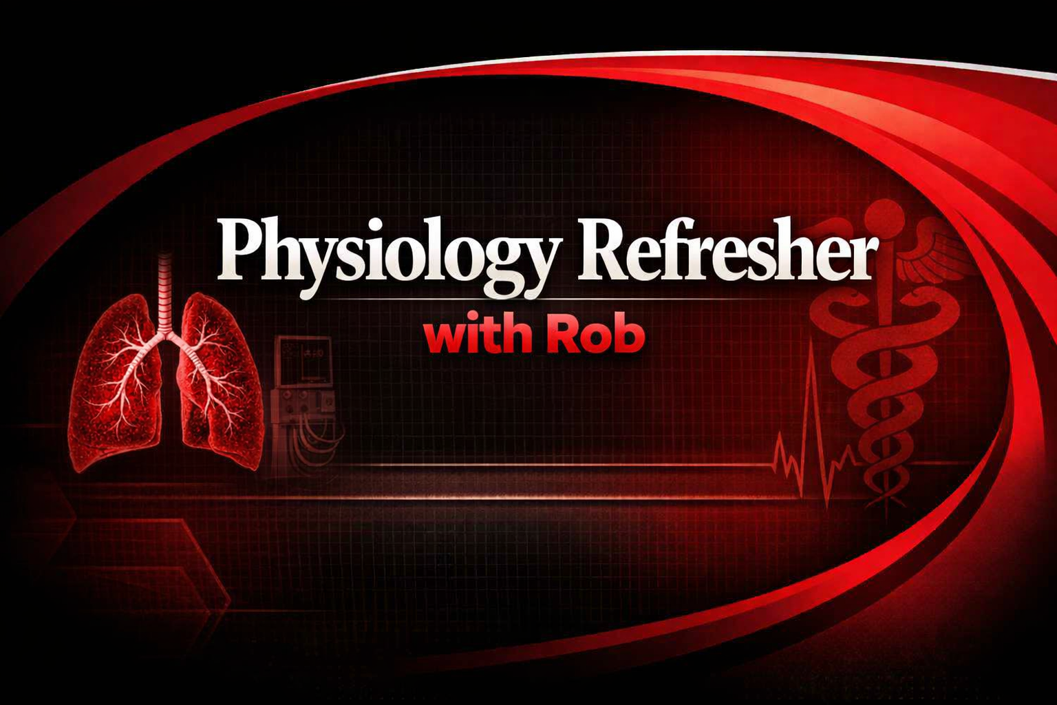 Physiology With Rob Online Education Series