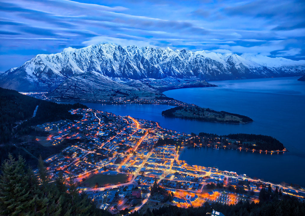 Queenstown CPD Adventure, New Zealand