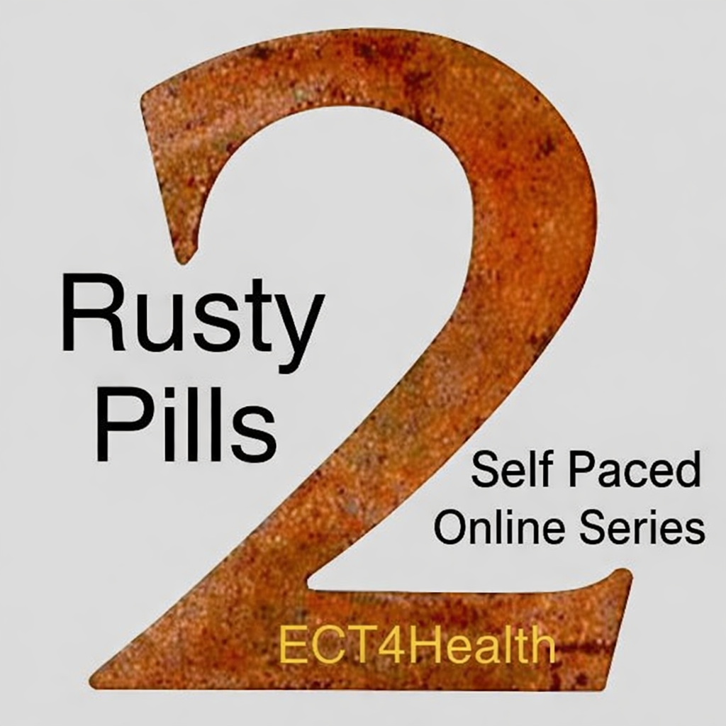 RustyPills 2- Still Rusty- Online self Paced Series