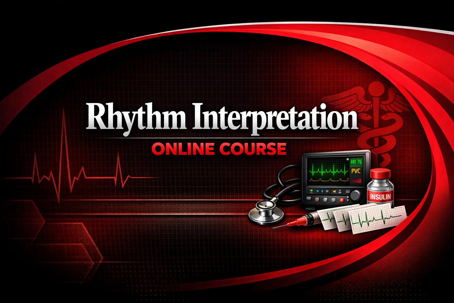 Rhythm Interpretation Online Education Series
