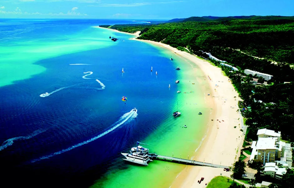 Tangalooma Triple Threat Paramedic / Nursing Seminar
