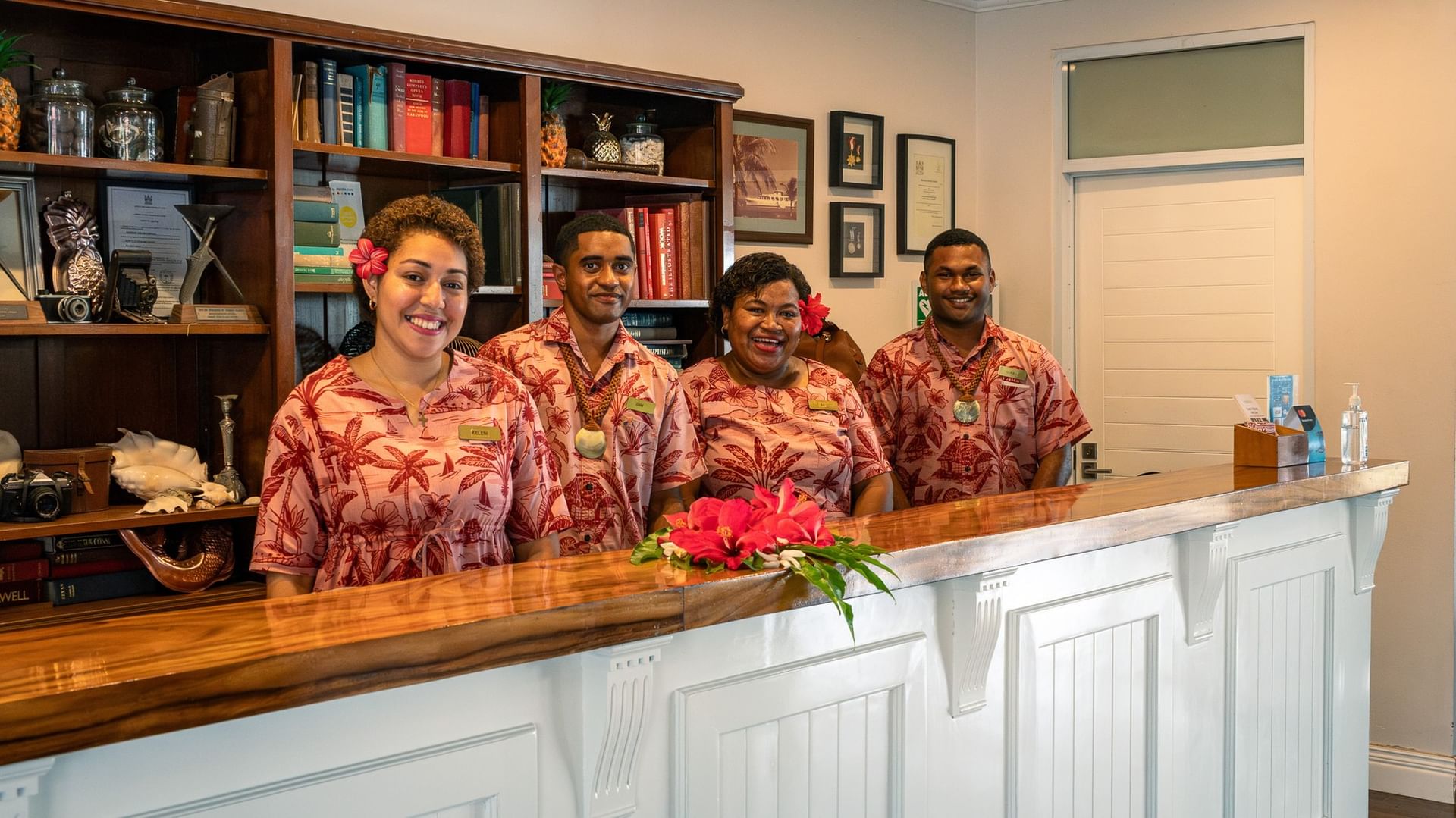 Pharmy in Fiji - ECT4Health Musket Cove Fiji CPD