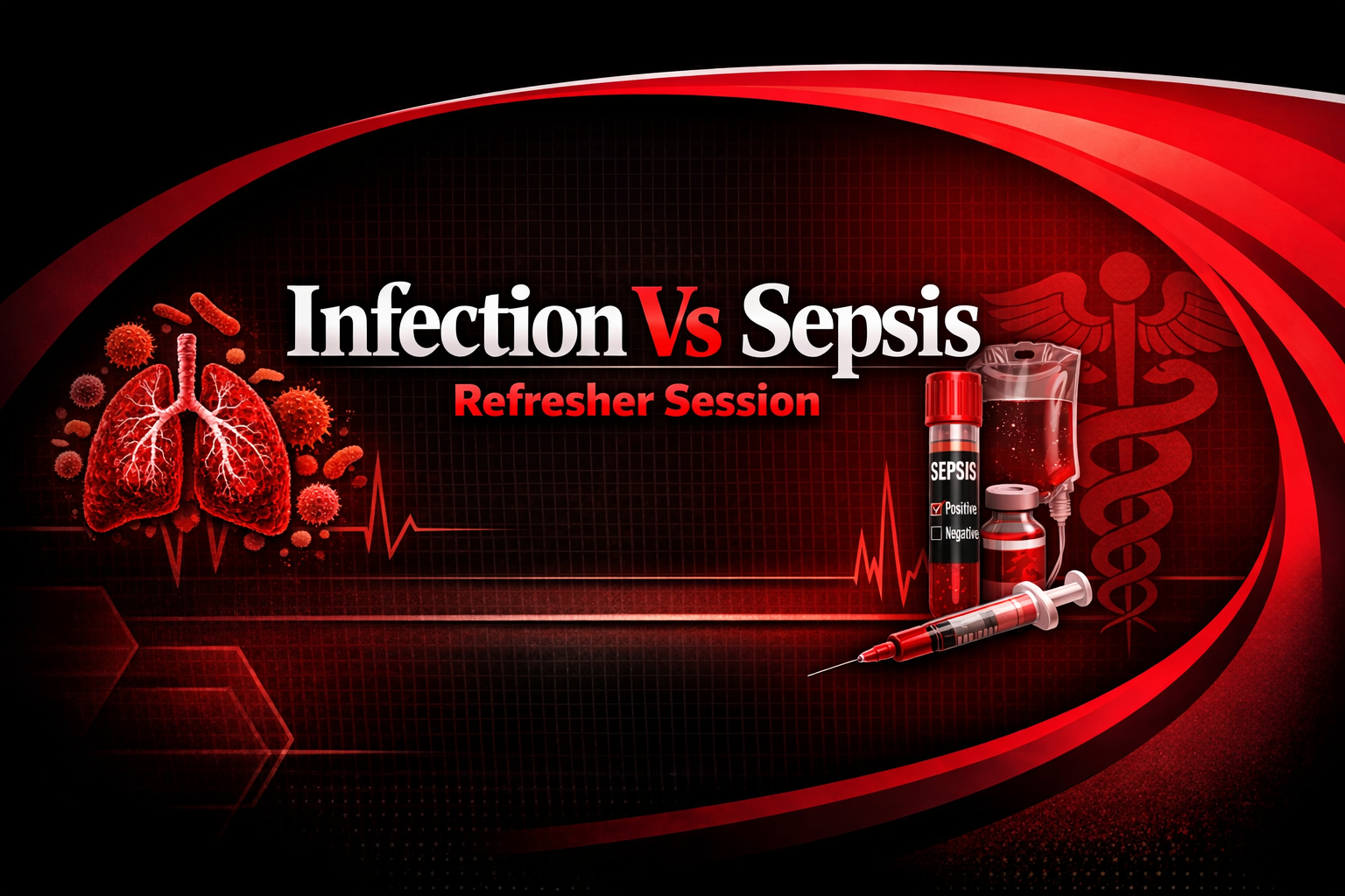 Infection vs Sepsis Refresher Online Education